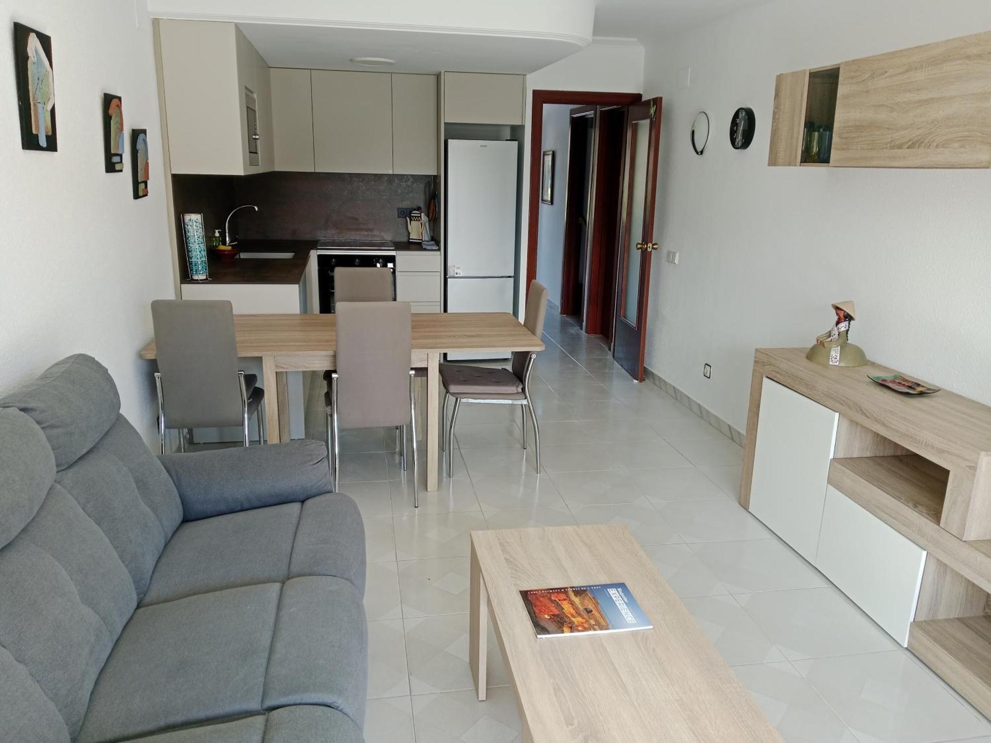 Cozzy Flat In A Quiet And Nice Area / Acogedor Apartamento En Zona Tranquila Y Agradable Cambrils Exterior foto