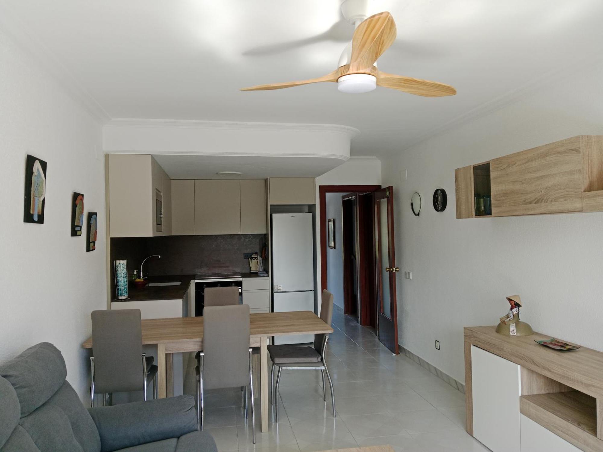 Cozzy Flat In A Quiet And Nice Area / Acogedor Apartamento En Zona Tranquila Y Agradable Cambrils Exterior foto